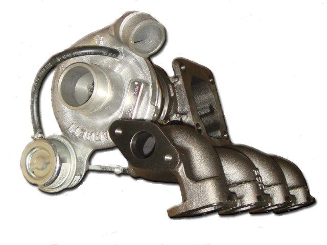Turboduchadlo Ford Transit V 2.0 Di 100 74kW DuraTorq
