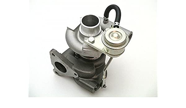 Turboduchadlo Citroen Jumper 2.2 HDi 96kw