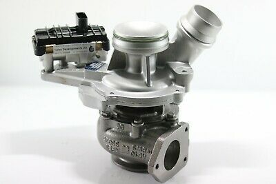 Turboduchadlo BMW Mini One D 82kw