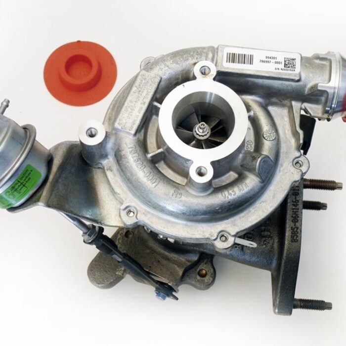 Turboduchadlo Nissan NV400 2.3 dCi 74kw