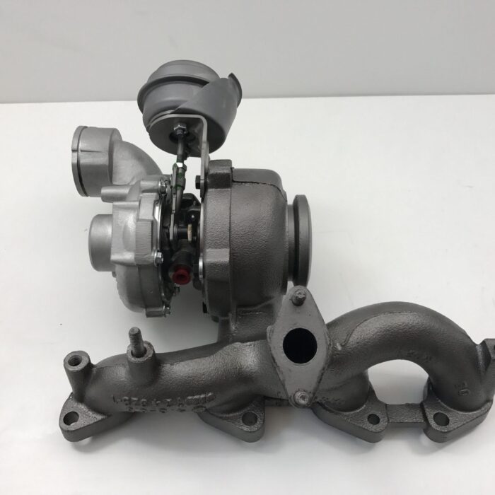Turboduchadlo Seat Toledo 2.0 TDI 100kW BKD, AZV