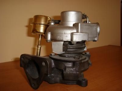 Repasované turbo Opel Vectra 2,2 LD, 75 kW