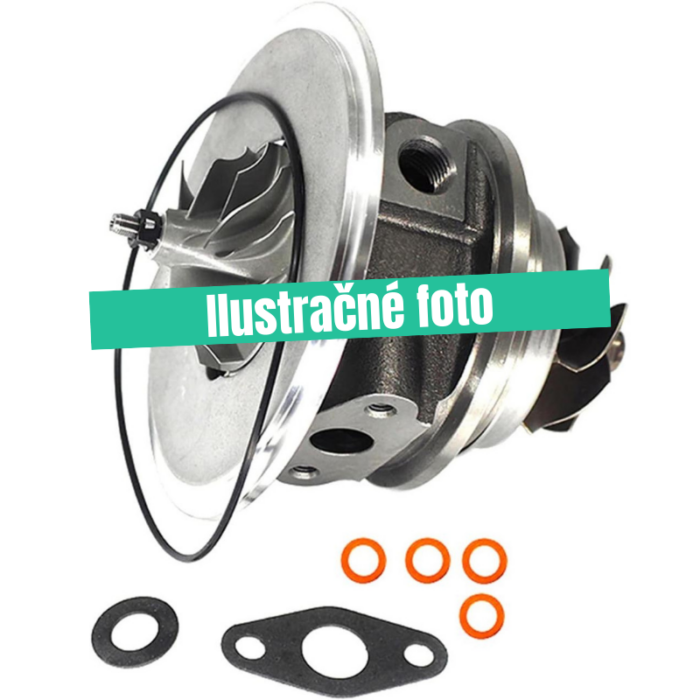 Variabilná geometria turbodúchadla GT1749V 3000-016-017B