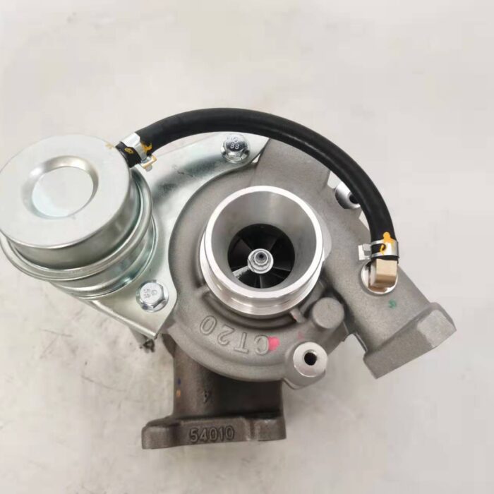 Turbo toyota land cruiser 2.4td 63kw 17201-54030